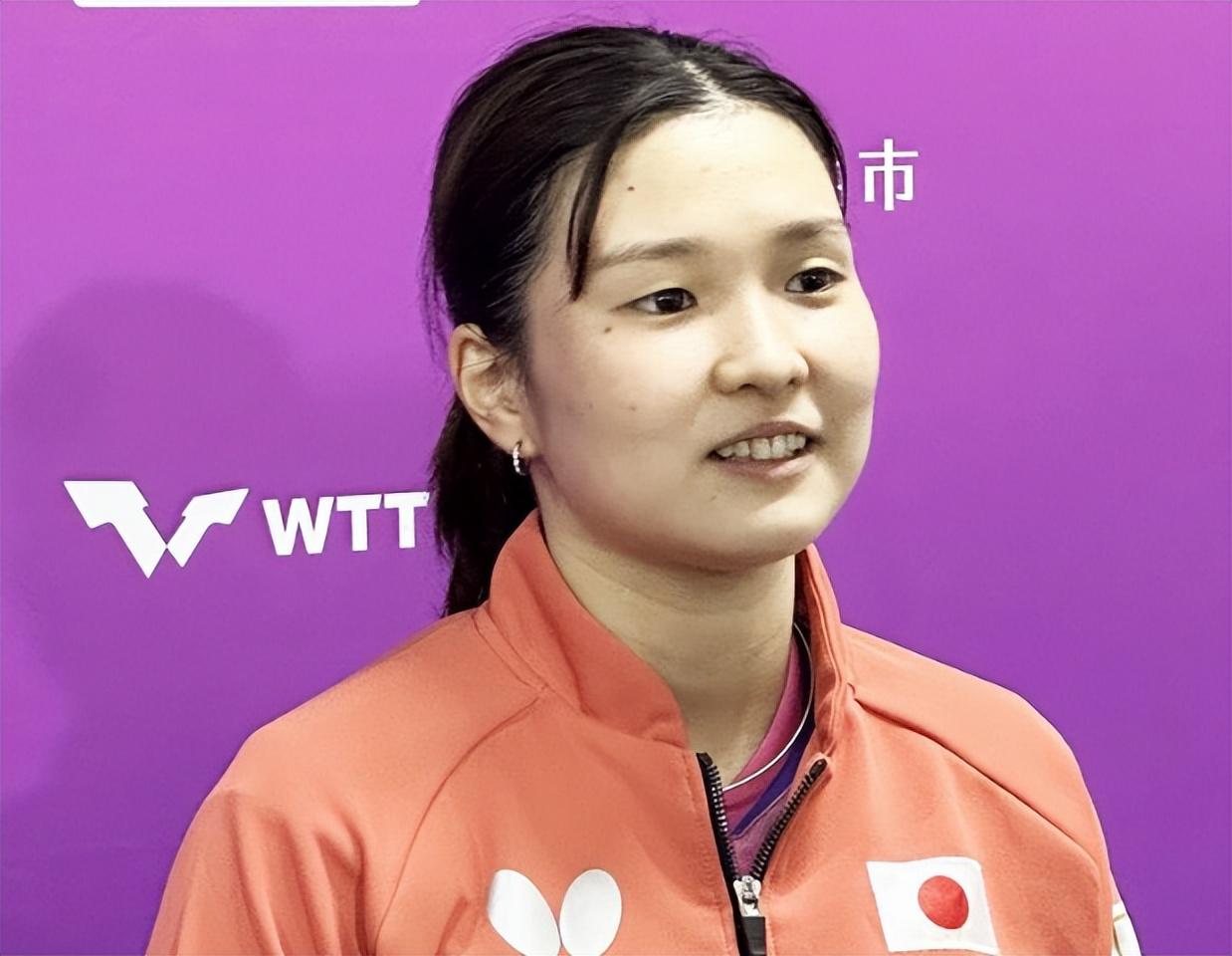 东京桌球新, 孙颖莎的伟